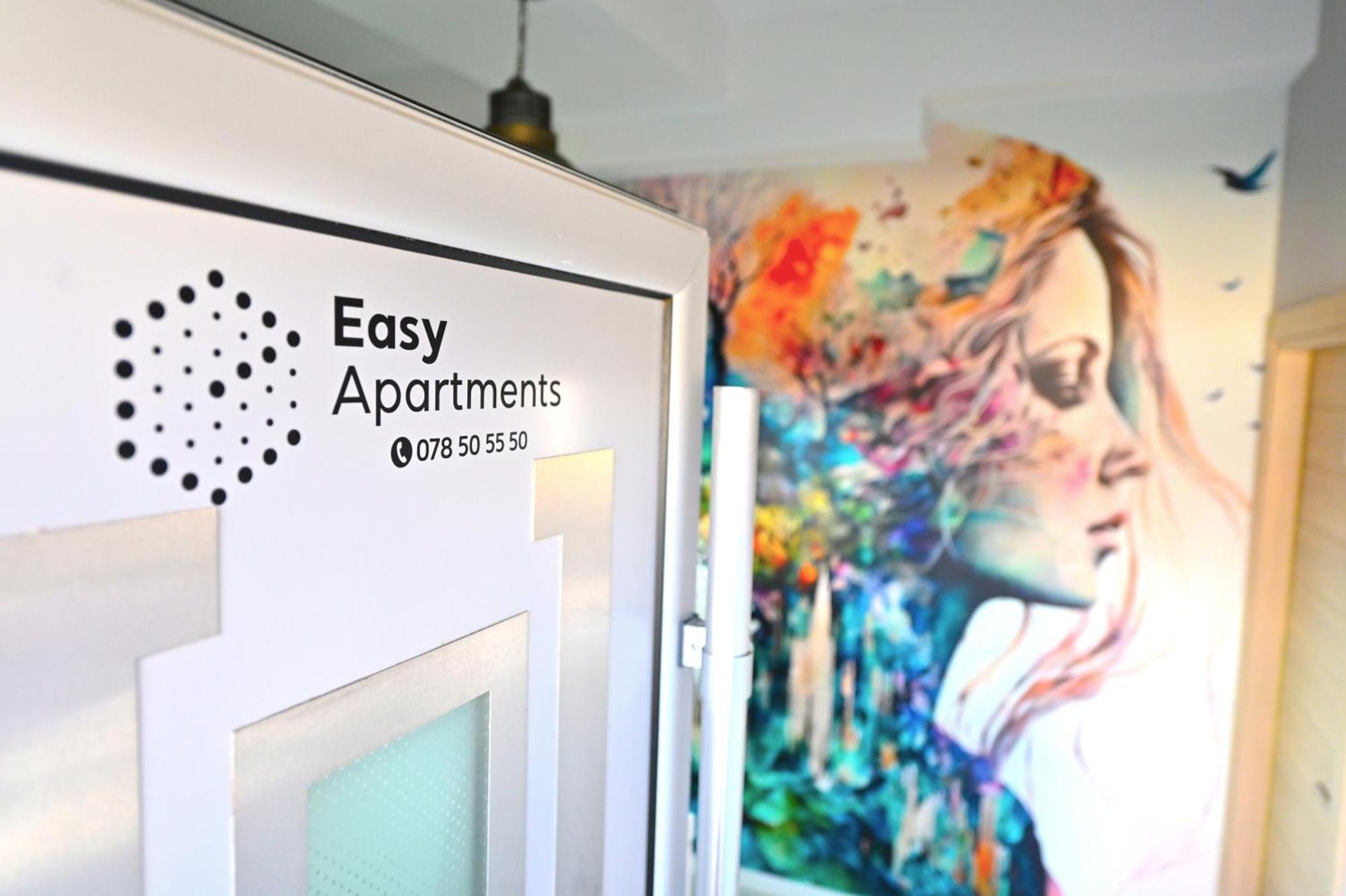 Easy Apartments 库马诺沃 外观 照片