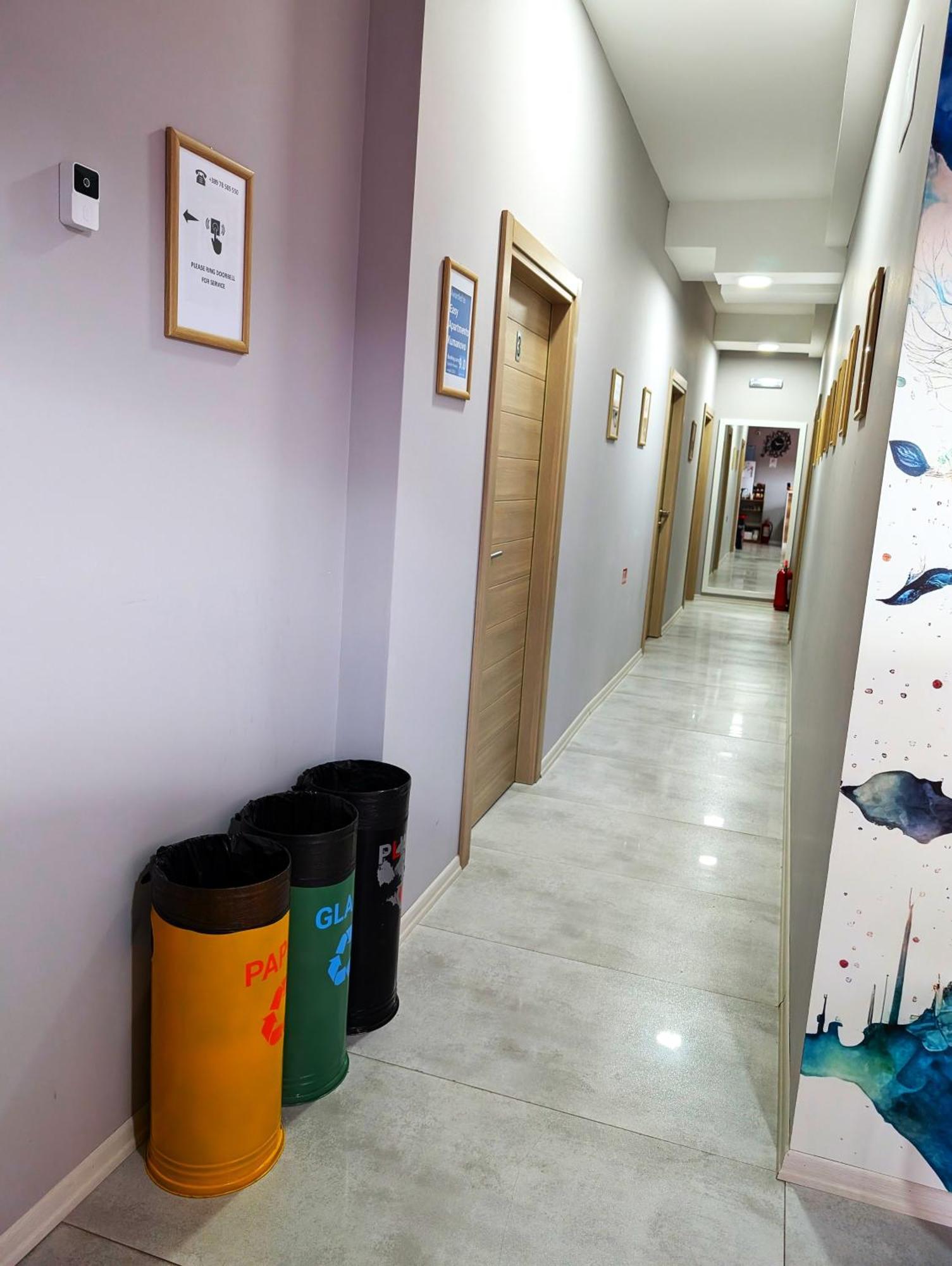 Easy Apartments 库马诺沃 外观 照片